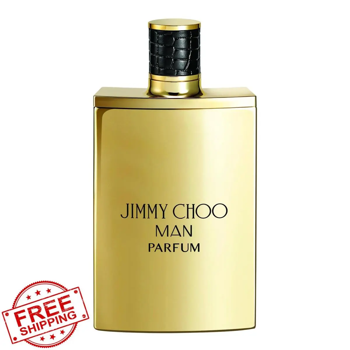 Jimmy Choo Man Parfum 3.3 Fl Oz
