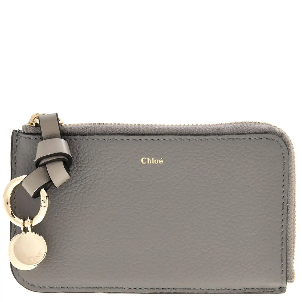 Chloe Alphabet Tri-fold Compact Wallet CHC21WP944F57053