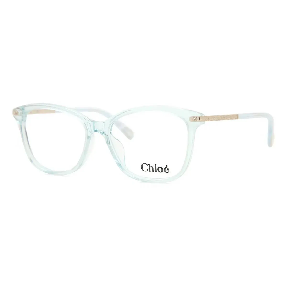 Junior Chloé CE3623 969 Crystal Blue Eyeglasses 49/14/125 Frame Only
