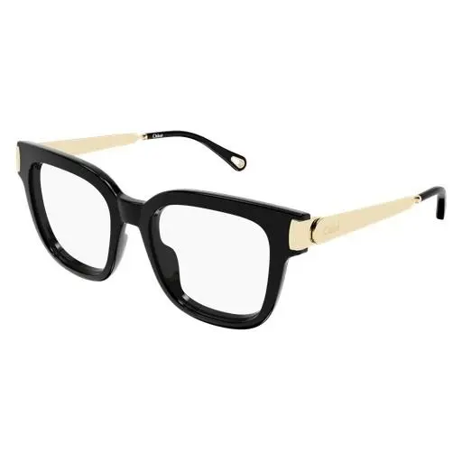 Chloe CH 0353O Eyeglasses 001 Black