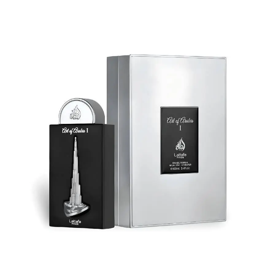 Lattafa Pride Art Of Arabia I Edp 3.4 oz Fragrances 6290360591988