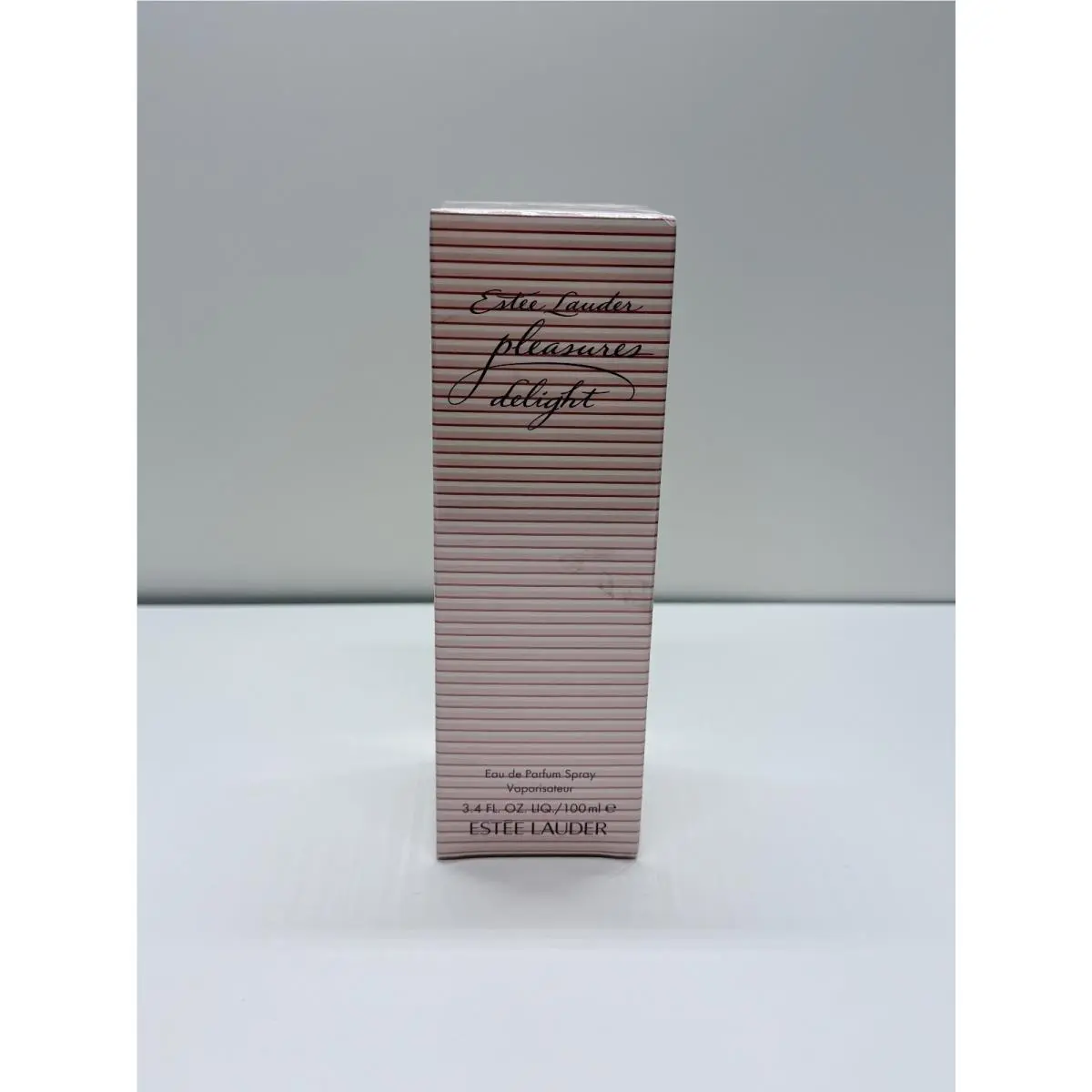 Pleasures Delight by Estee Lauder Vintage Eau de Parfum Spray 3.4oz 100ml
