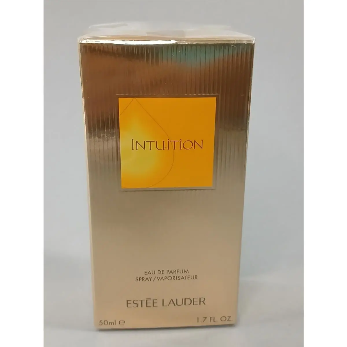 Estee Lauder Intuition Eau De Parfum 1.7 oz/50 ml