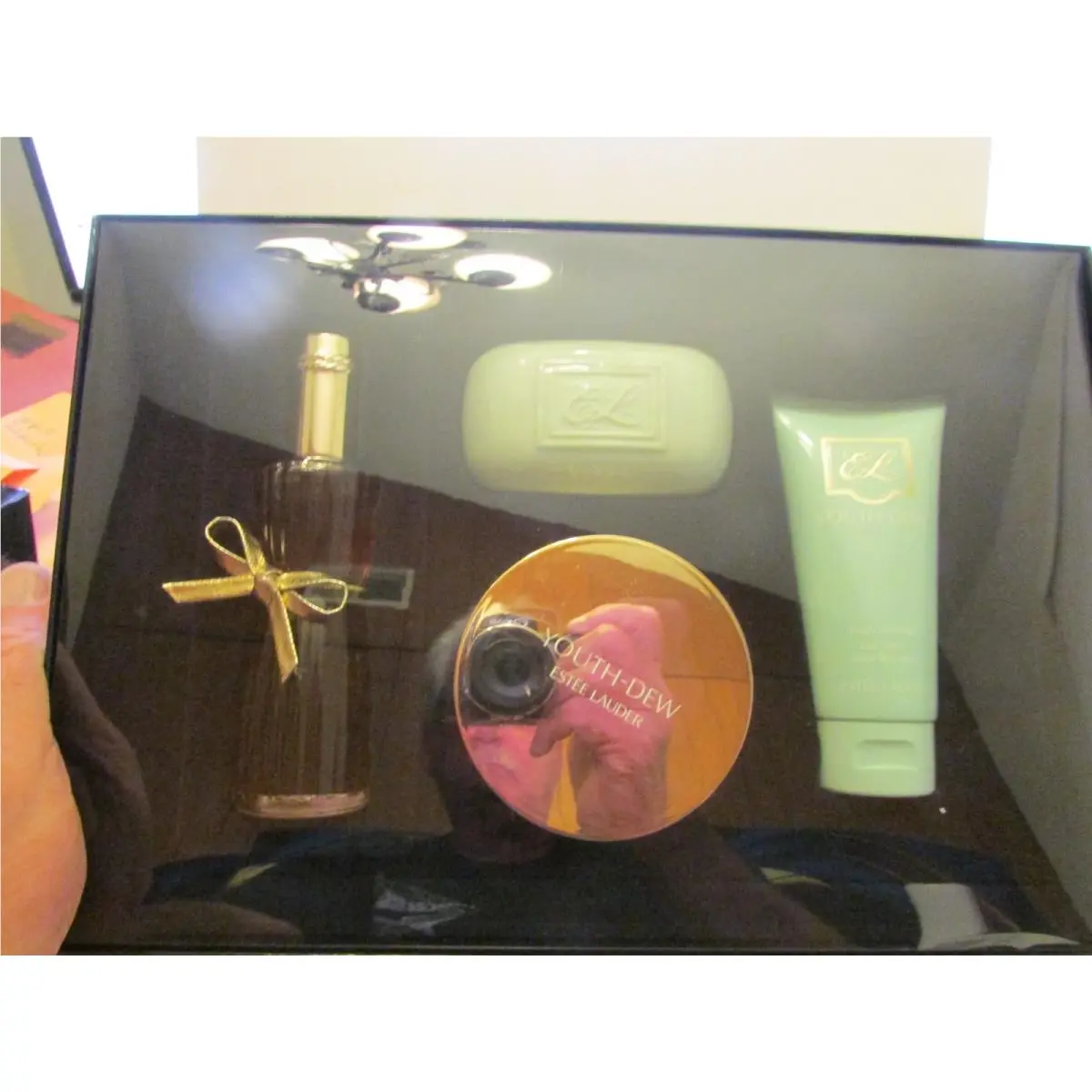 Estee Lauder Youth Dew Gift Set