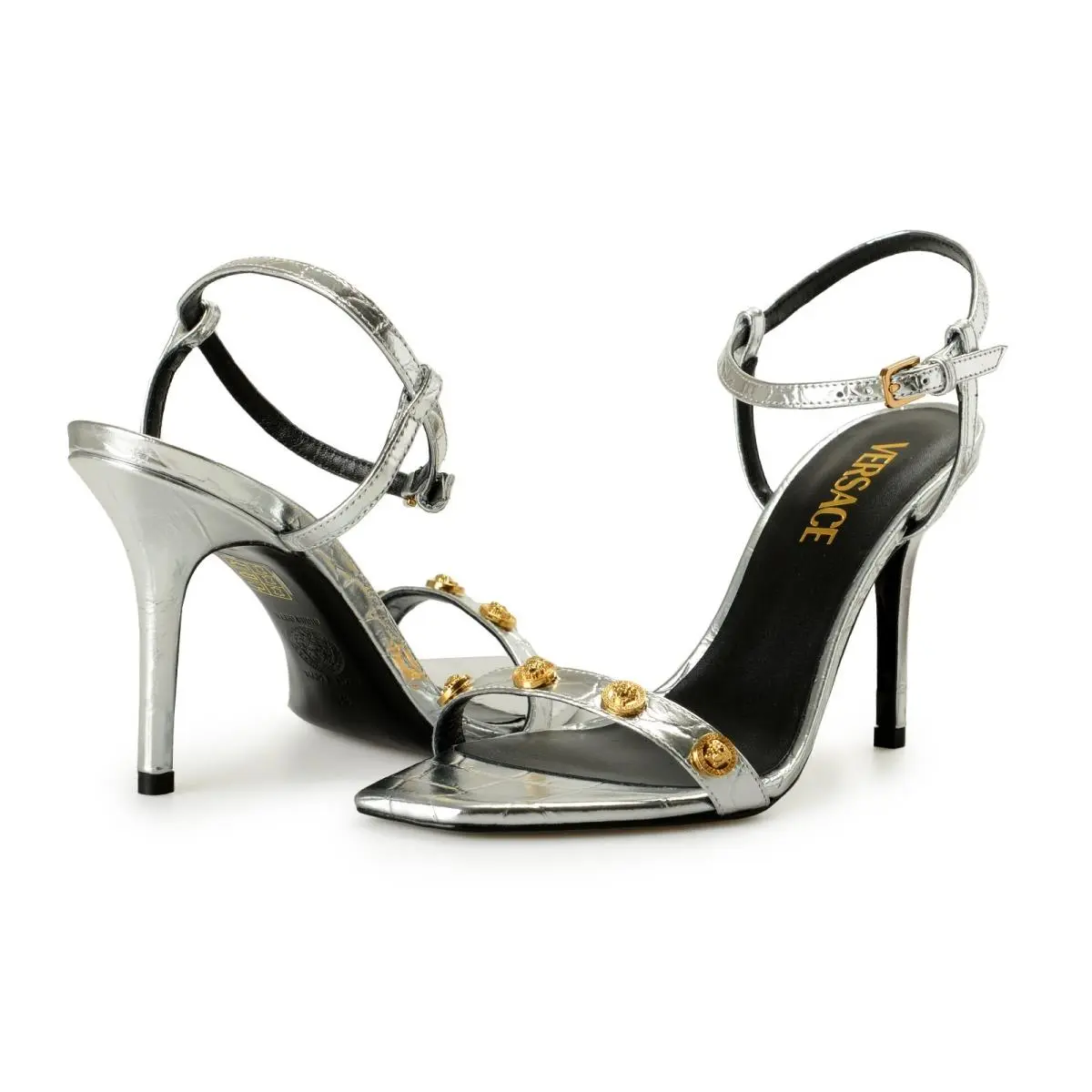 Versace shoes - Silver (UPC: 8054034468802) 6