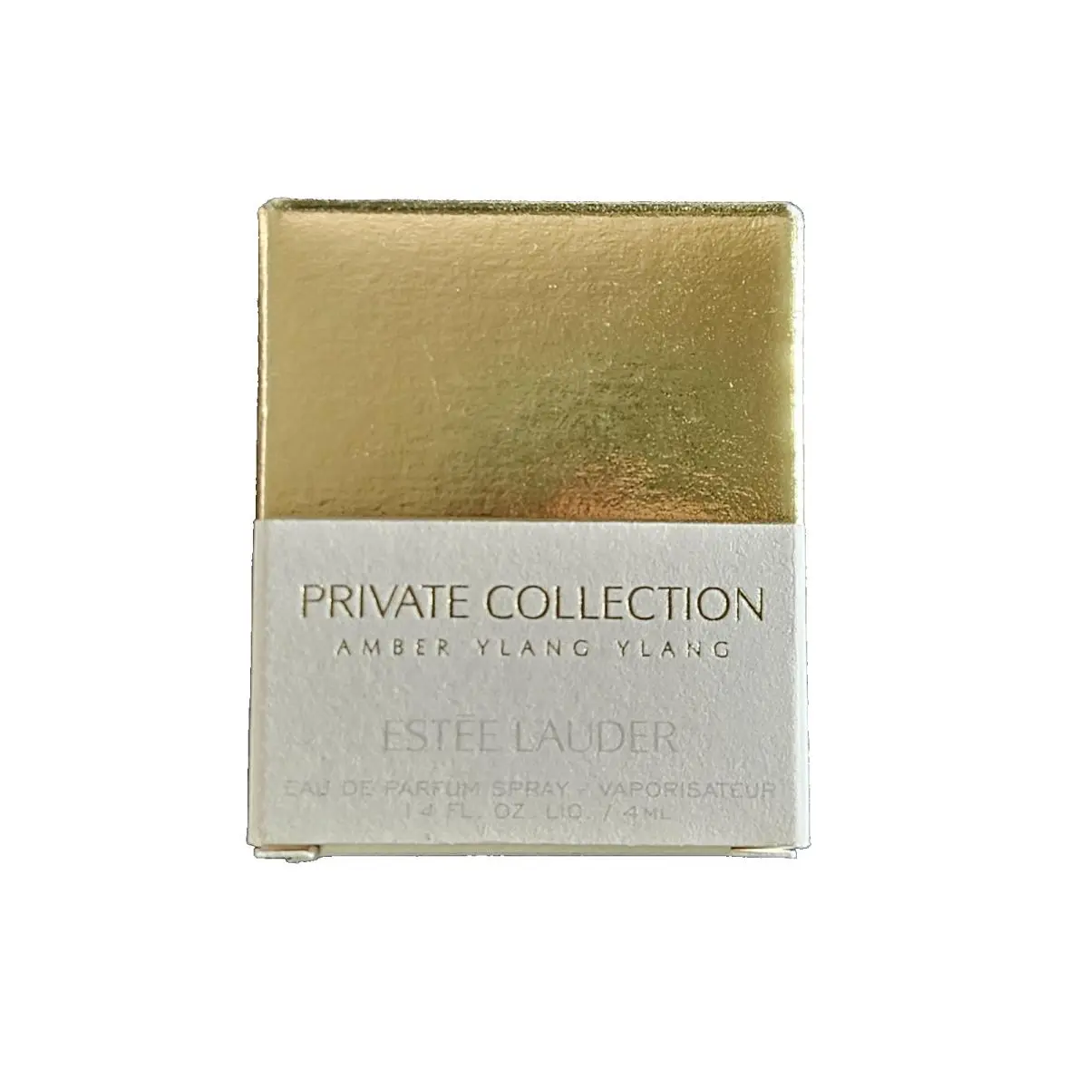 Estee Lauder Private Collection Amber Ylang Ylang Edp 4 ml / 0.14 oz