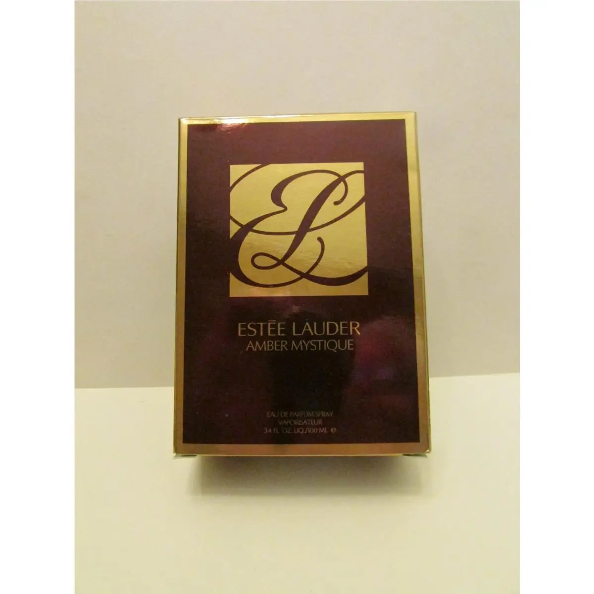Amber Mystique by Estee Lauder 100 Ml/ 3.4 oz Eau de Parfum Spray