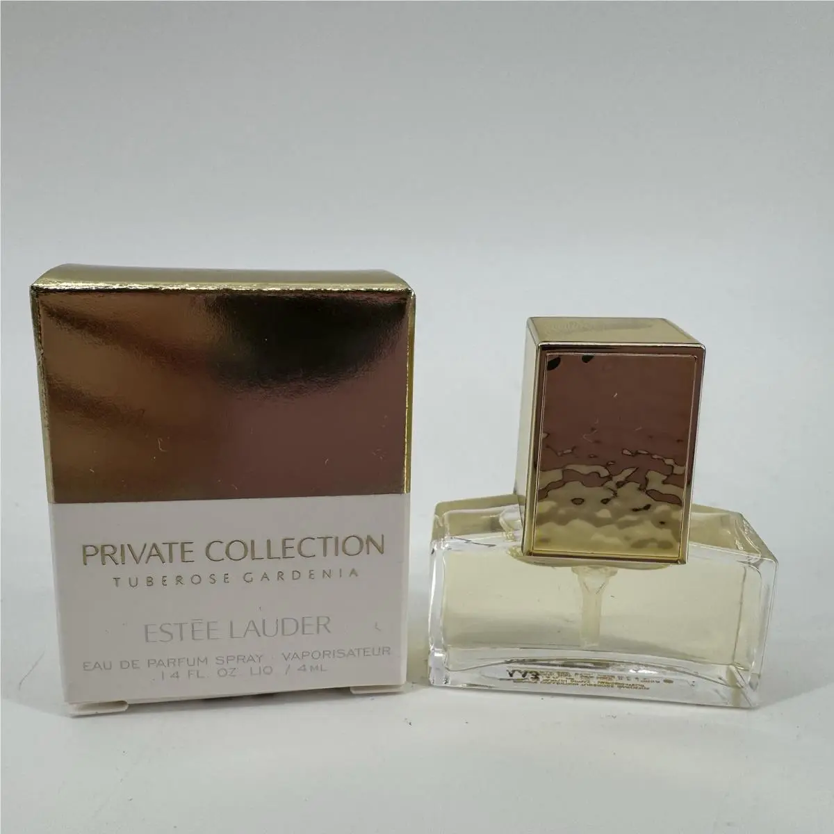 Estee Lauder Private Collection Tuberose Gardenia Edp 4ml