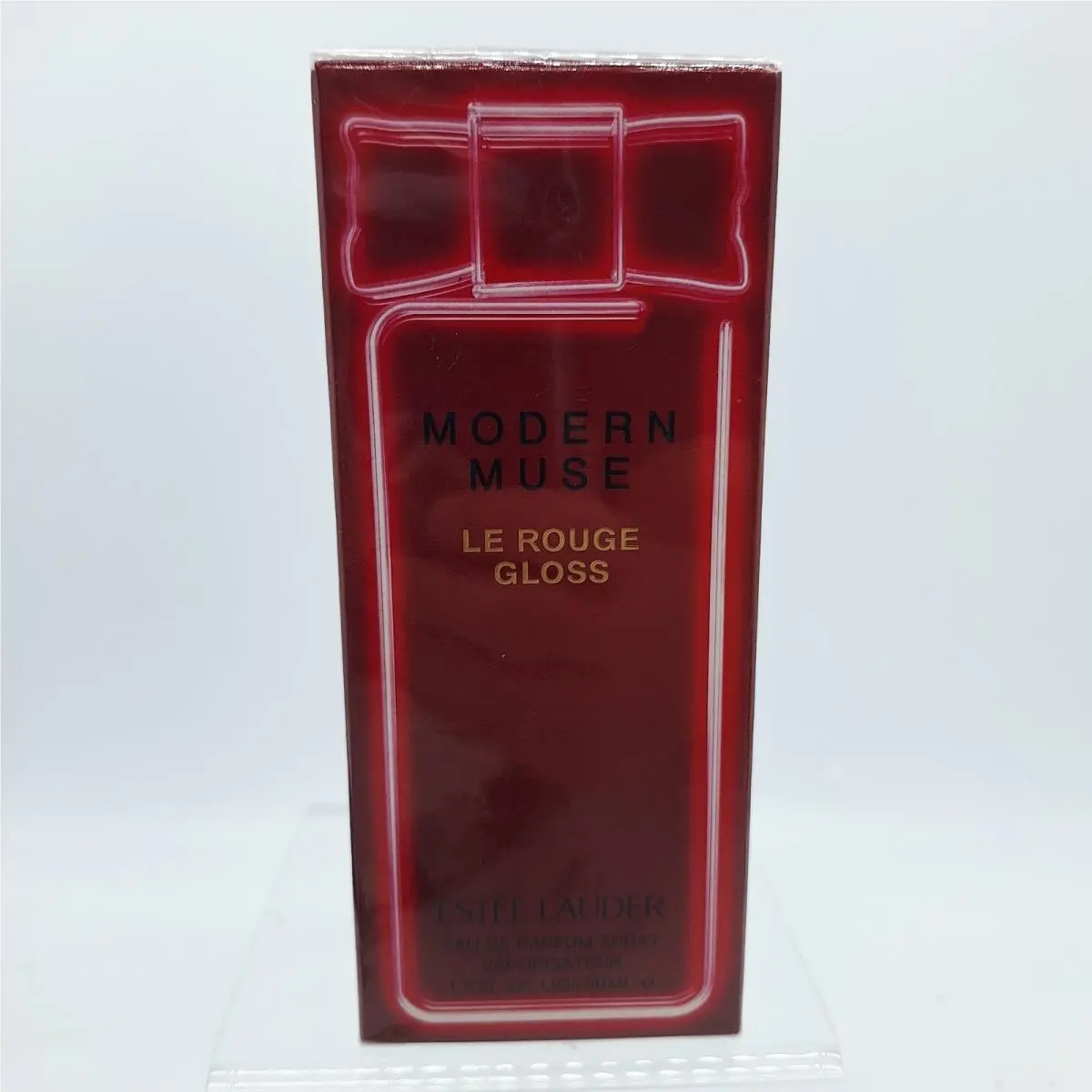 Estee Lauder Modern Muse Le Rouge Gloss Edp Spray For Women 1.7 Oz/ 50 ml