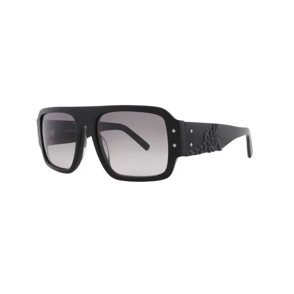 Mcm Gradient Smoke Geometric Ladies Sunglasses MW0018-H 01B 55
