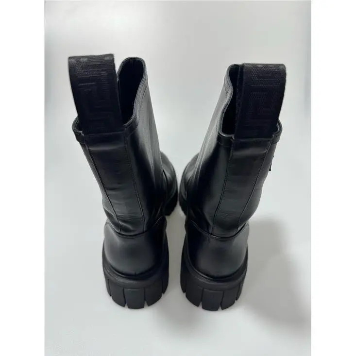 Versace shoes - Black 2