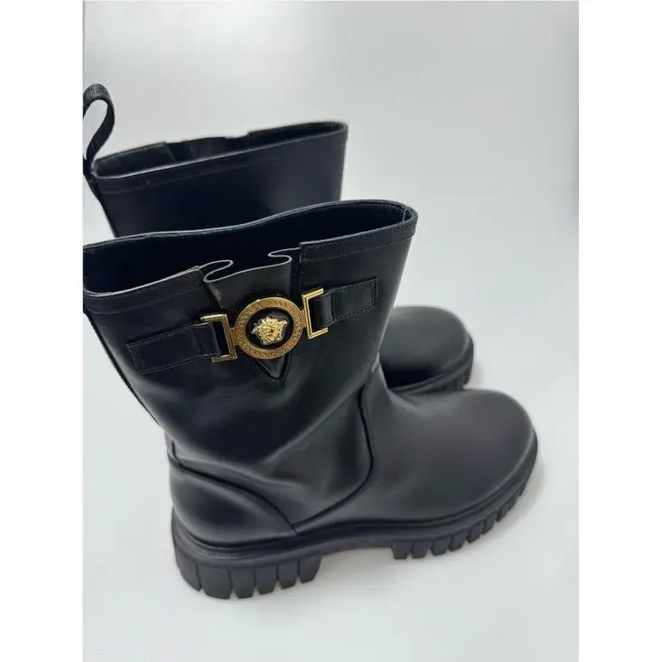 Versace shoes - Black 3