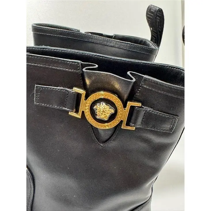 Versace shoes - Black 1