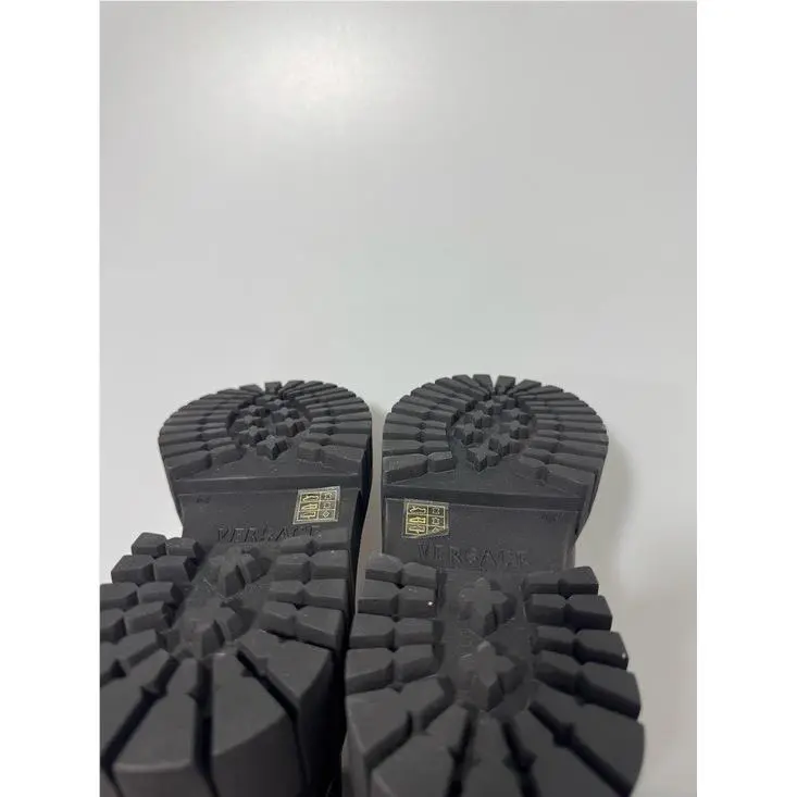 Versace shoes - Black 4