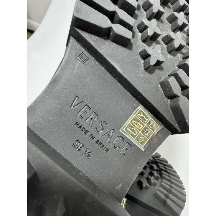 Versace shoes - Black 5