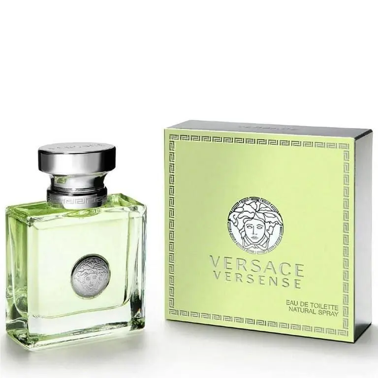 Versace Versense For Women Eau De Toilette Spray 50ml/1.7oz