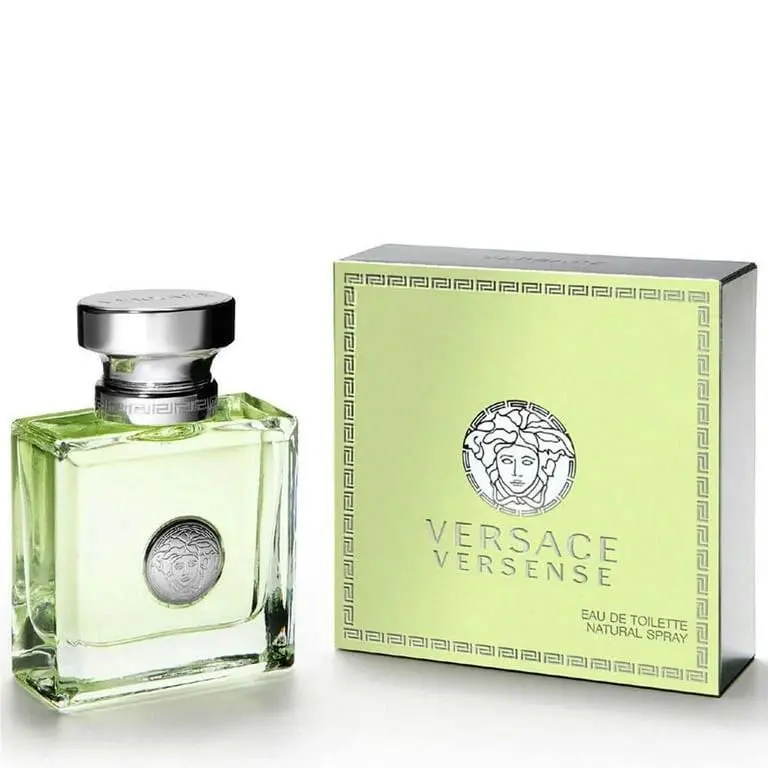 Versace Versense For Women Eau De Toilette Spray 50ml/1.7oz