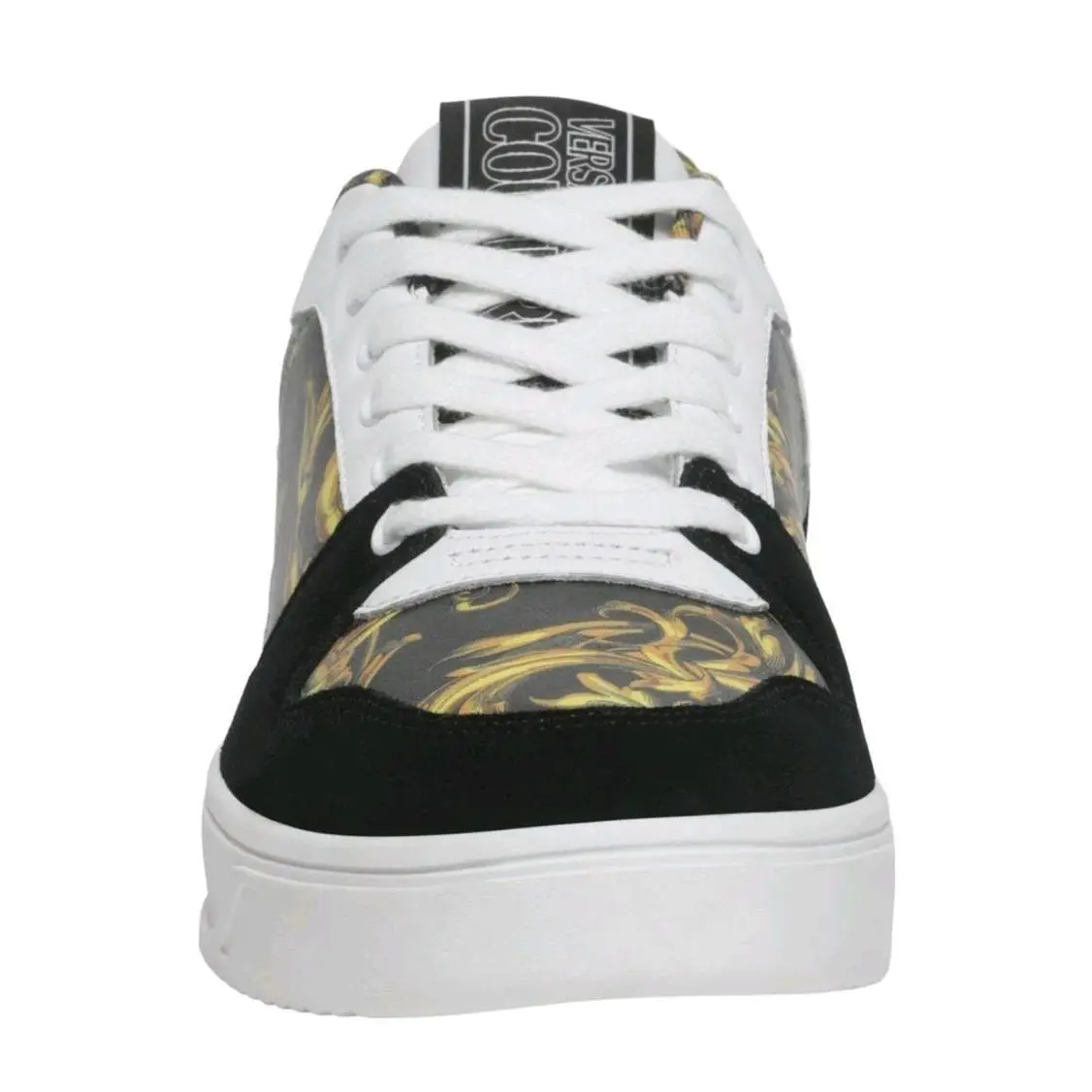 Versace shoes - Versace Jeans Couture - Jeans Couture - 72YA3SJ4 - White (UPC: 196629470932) 1