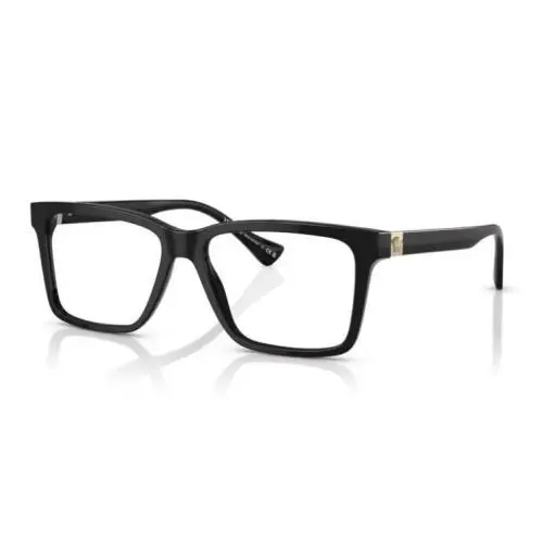 Versace Eyeglasses Optical Frame VE3328 GB1 Black Frame / Demo Lens 56mm