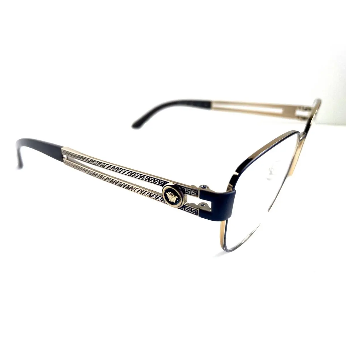 Versace Mod. 1234 1369 Brown 52mm Women`s Eyeglasses Frame 52-16-140