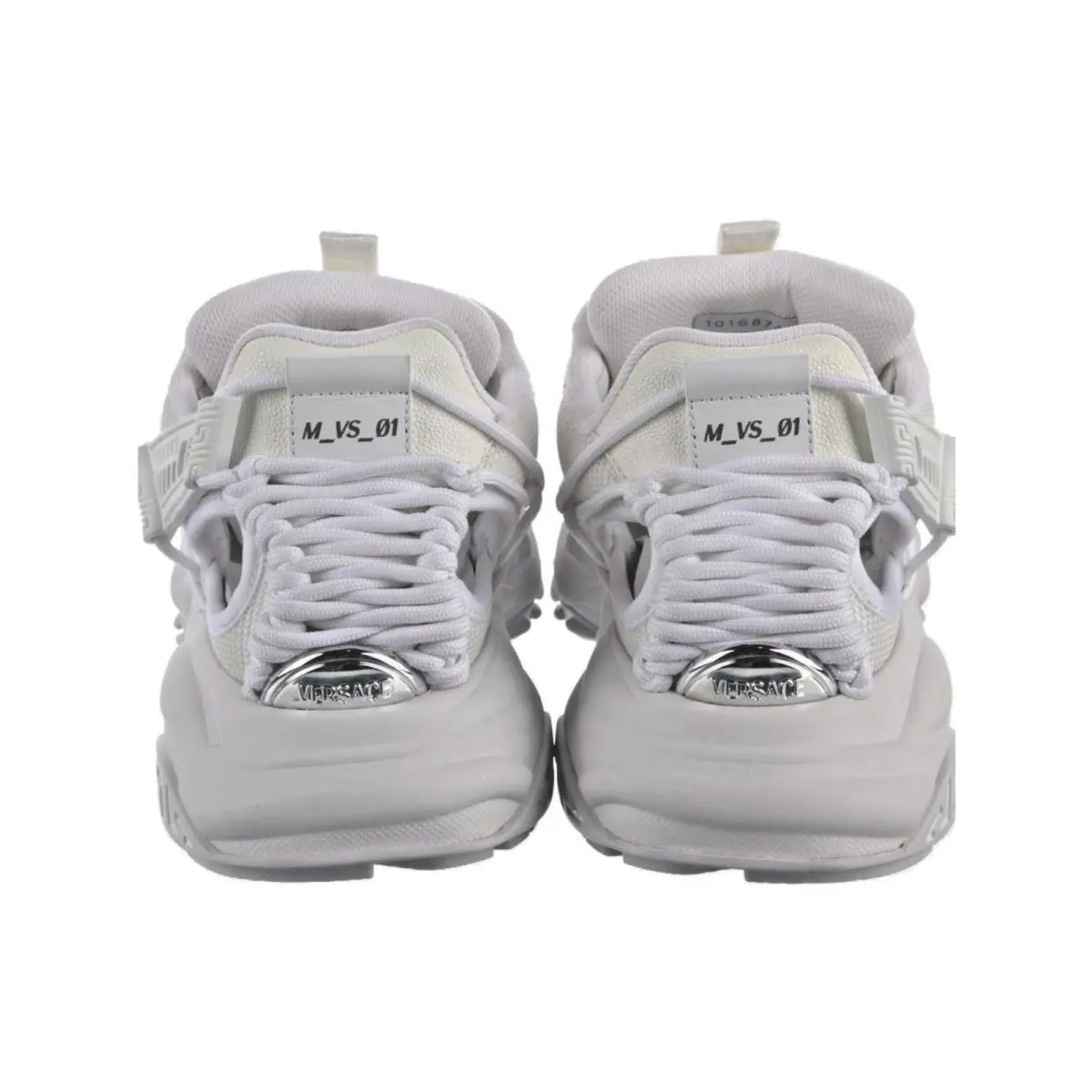 Versace shoes - White 2