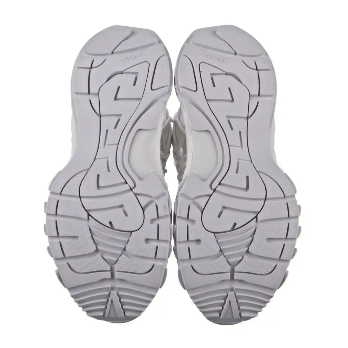 Versace shoes - White 3