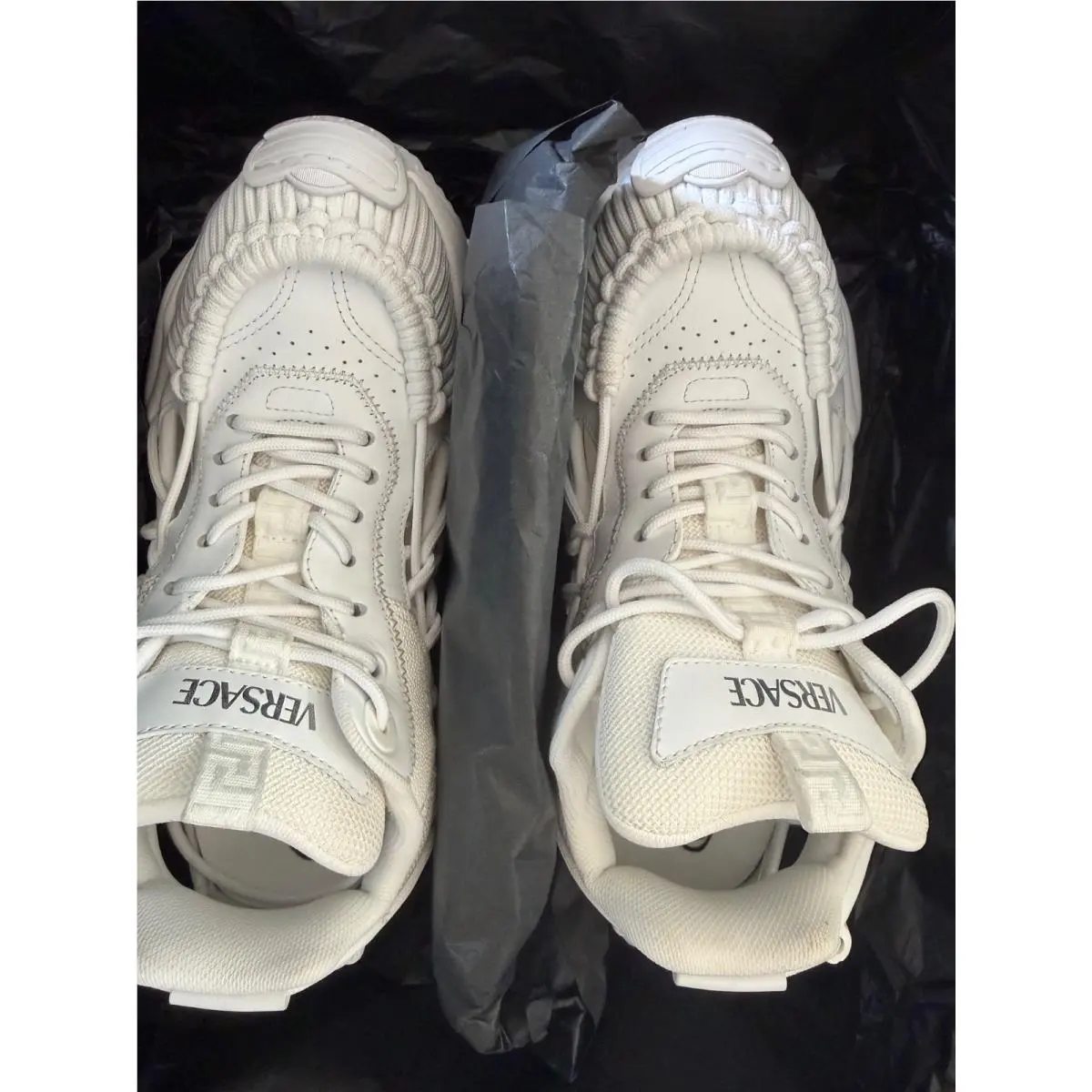 Versace shoes - White 4