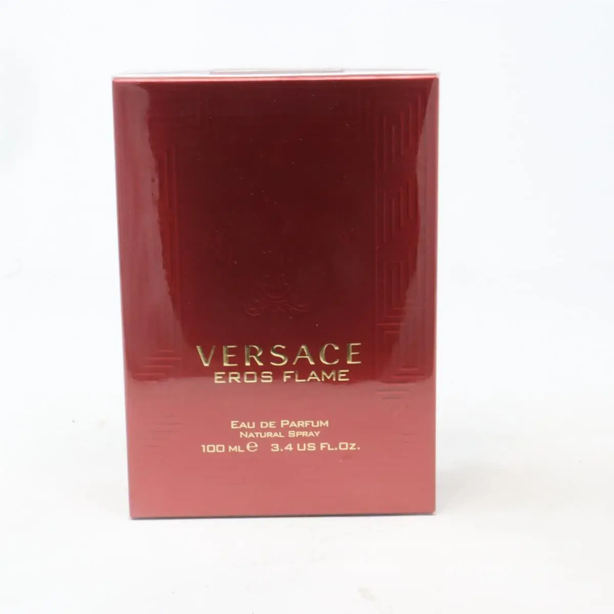 Eros Flame Eau De Parfum Spray For Men 100ml by Versace