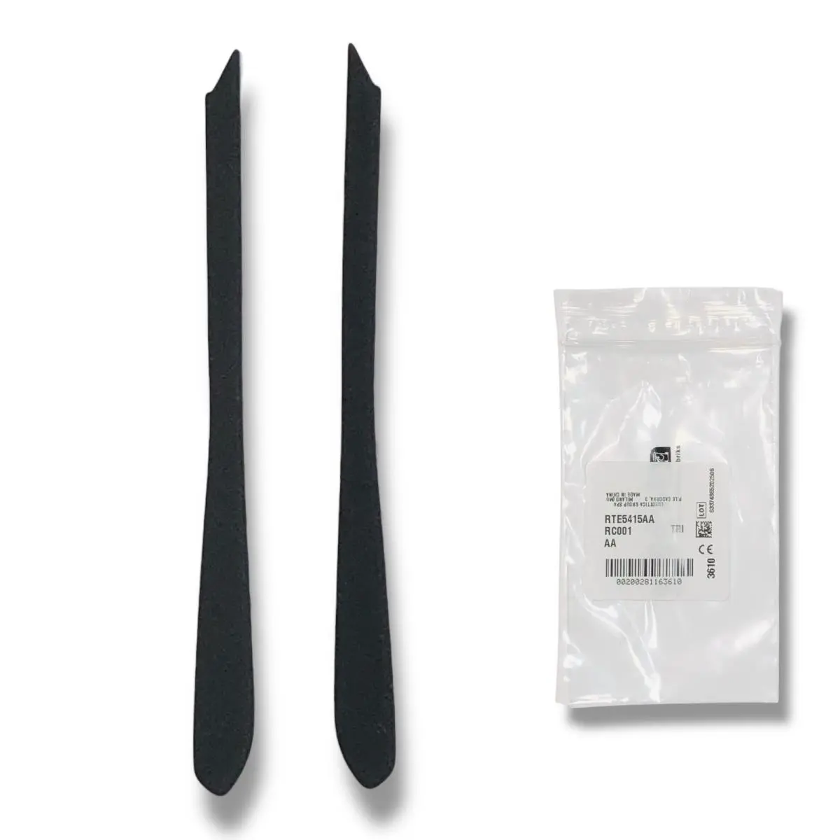 Costa Del Mar 6A3018 Brd 610 6A3020 Brd 600 Black Replacement Ear Socks