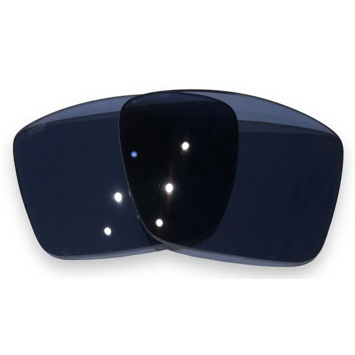 Costa Del Mar Rinconcito 6S9016 Polarized 580P Gray Replacement Lenses