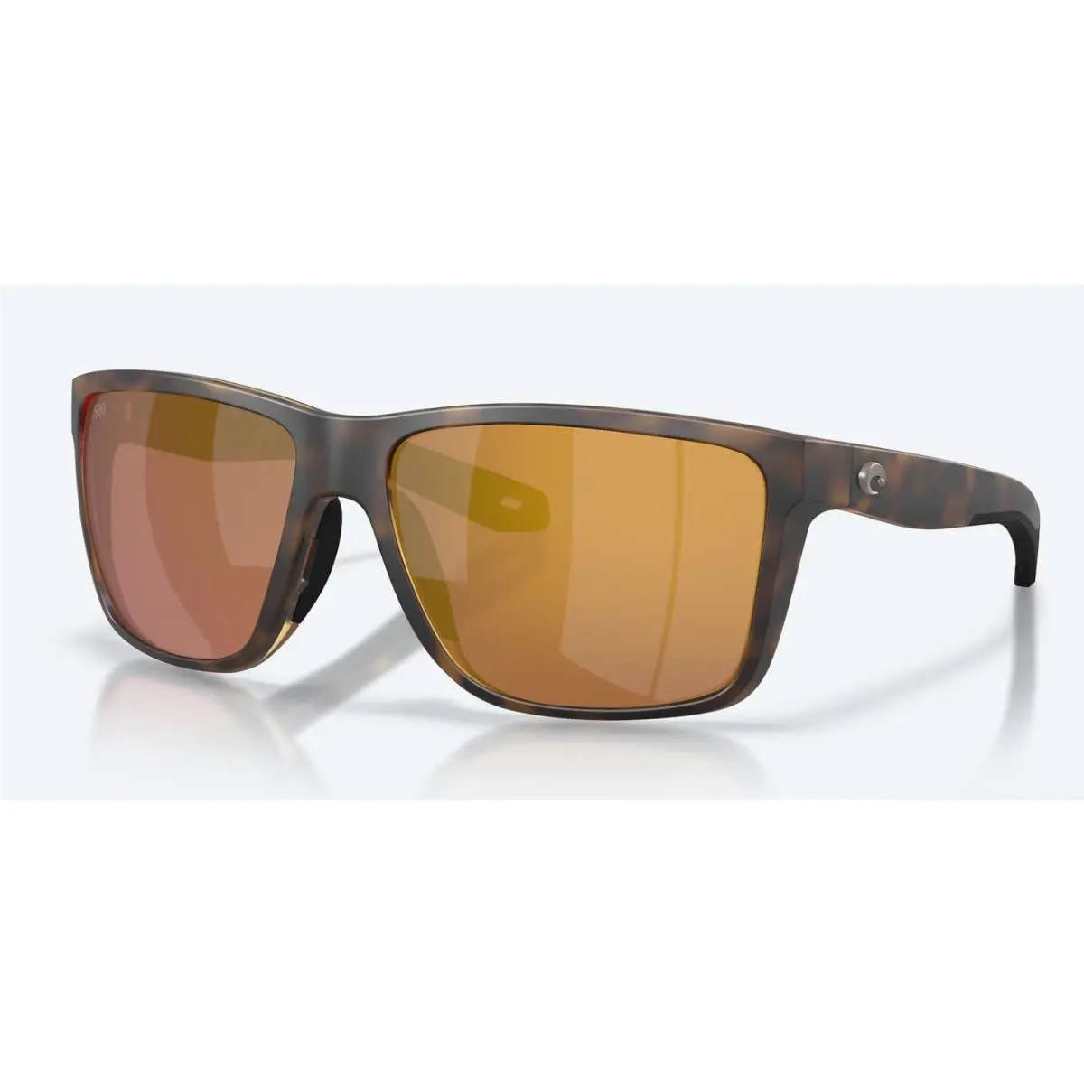 Costa Del Mar Broadbill II XL Tortoise / Gold Mirror Polarized Glass 580G