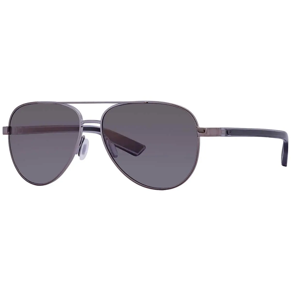 Peli Grey Gradient Polarized Glass Unisex Sunglasses 6S4002 400227 by Costa Del Mar