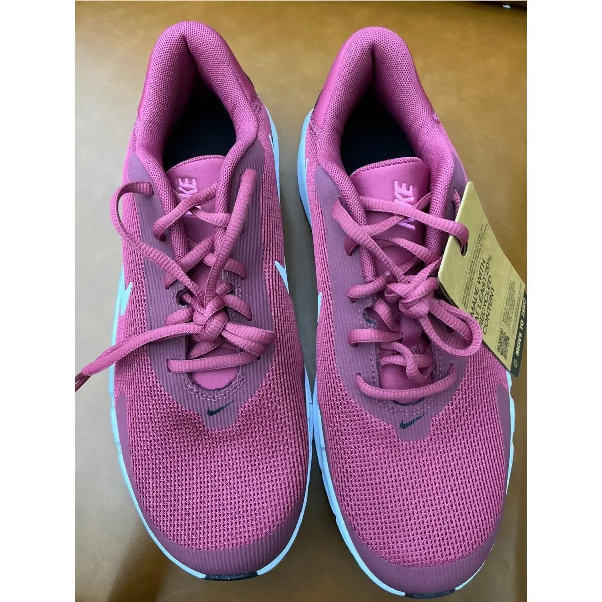 Nike shoes - Nike Flex Train - Flex Train - Red 0
