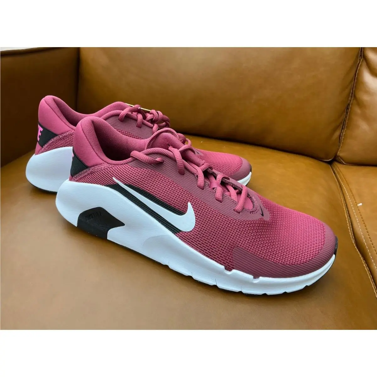 Nike shoes - Nike Flex Train - Flex Train - Red 2