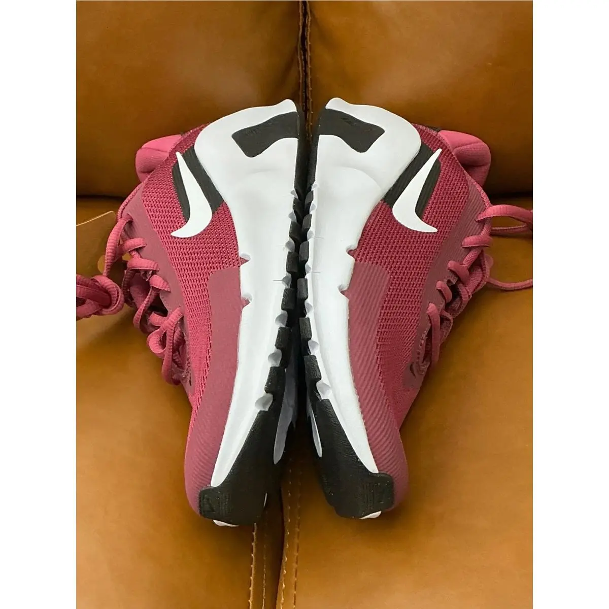 Nike shoes - Nike Flex Train - Flex Train - Red 4