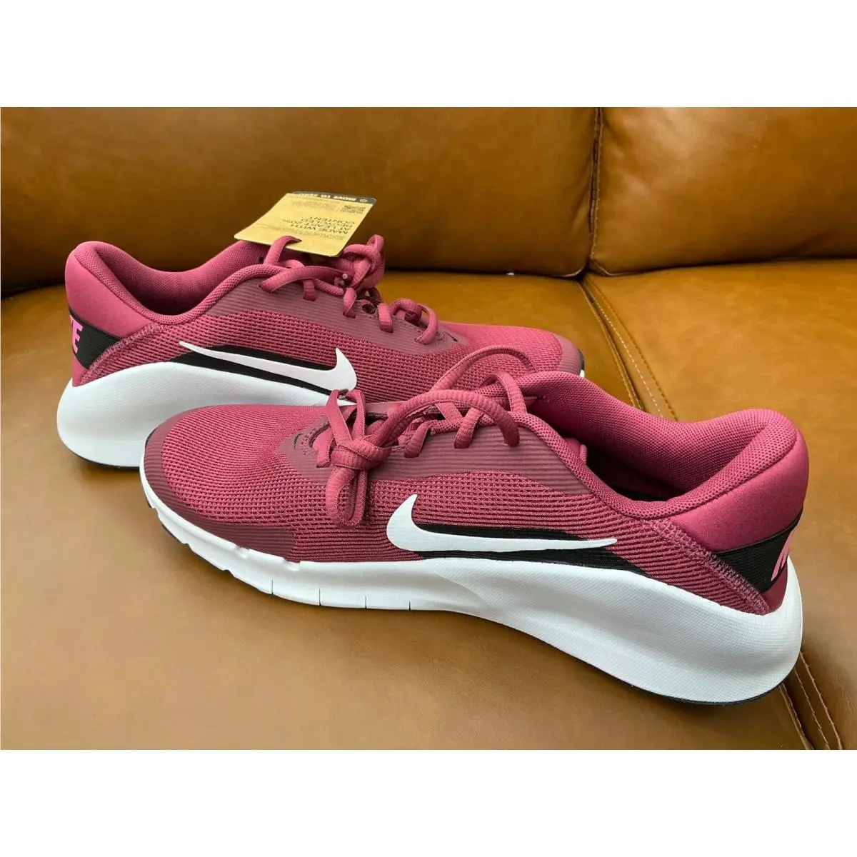Nike shoes - Nike Flex Train - Flex Train - Red 6