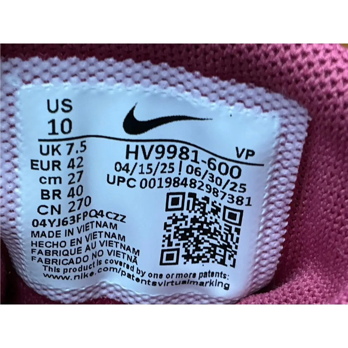 Nike shoes - Nike Flex Train - Flex Train - Red 7