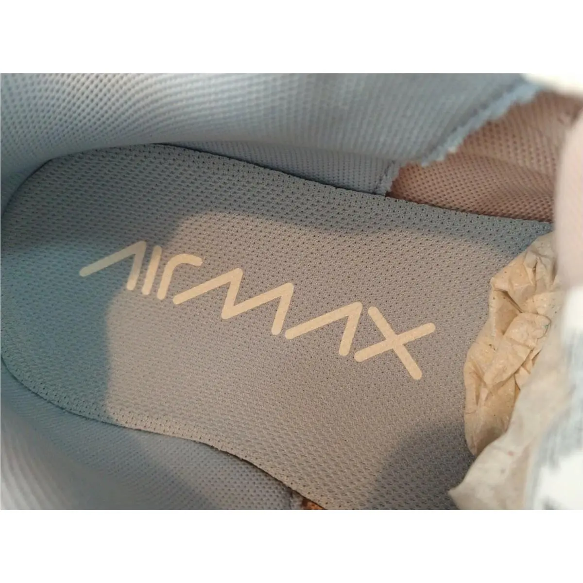 Nike shoes - Nike Air Max 200 - Air Max - CI3867 600 - Barely Rose / Stone - Summit White (UPC: 193654140717) 6