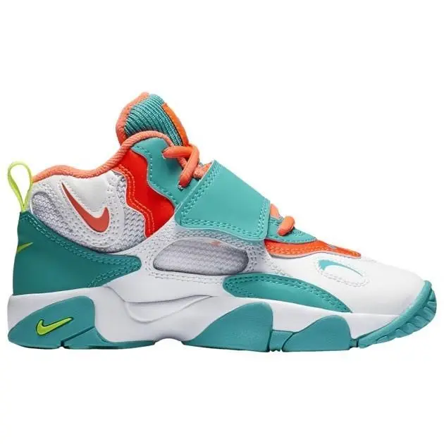Nike Speed Turf TD `bright Turquoise` BV2525-101 Size 5c Toddlers