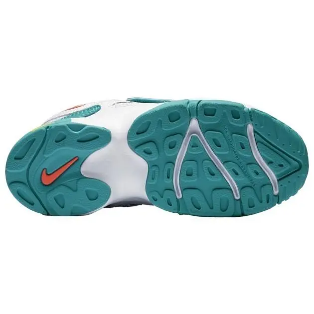 Nike shoes - Bright Turquoise (UPC: 192498008023) 3