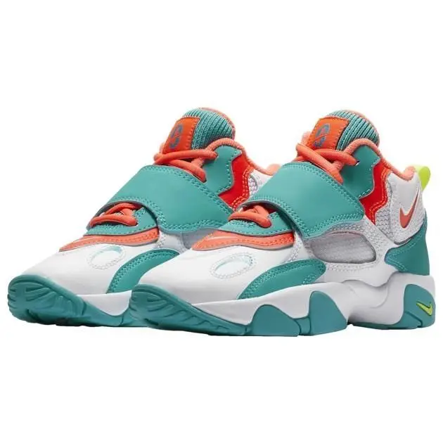 Nike shoes - Bright Turquoise (UPC: 192498008023) 4