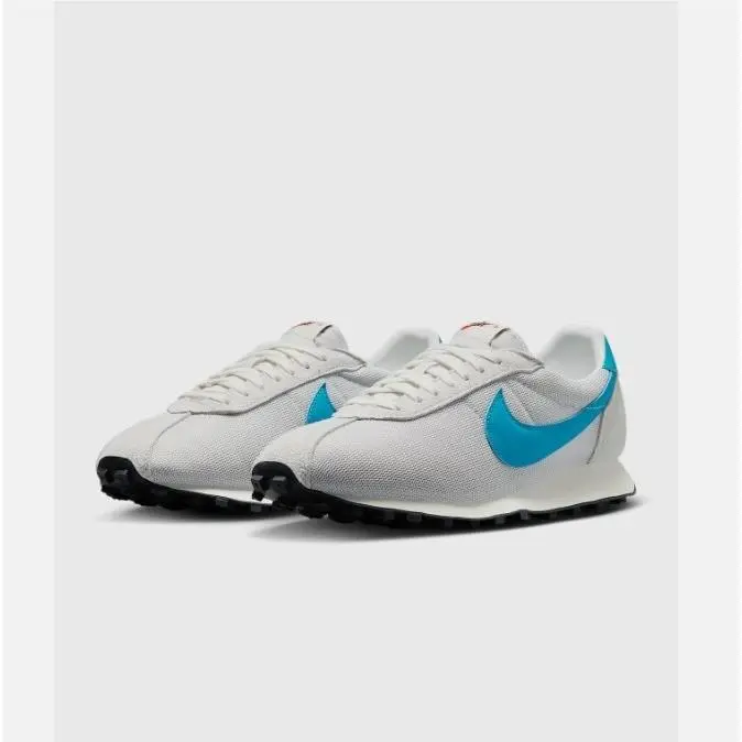 Mens LD 1000 Vast Grey/blue Lagoon-sail HJ4687-001 Size 7.5 Mens / 9 Womens by Nike
