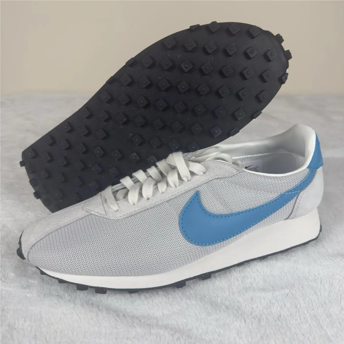 Nike LD 1000 Sneakers Shoes Vast Grey Blue Lagoon HJ4687-001 Men`s 13 US