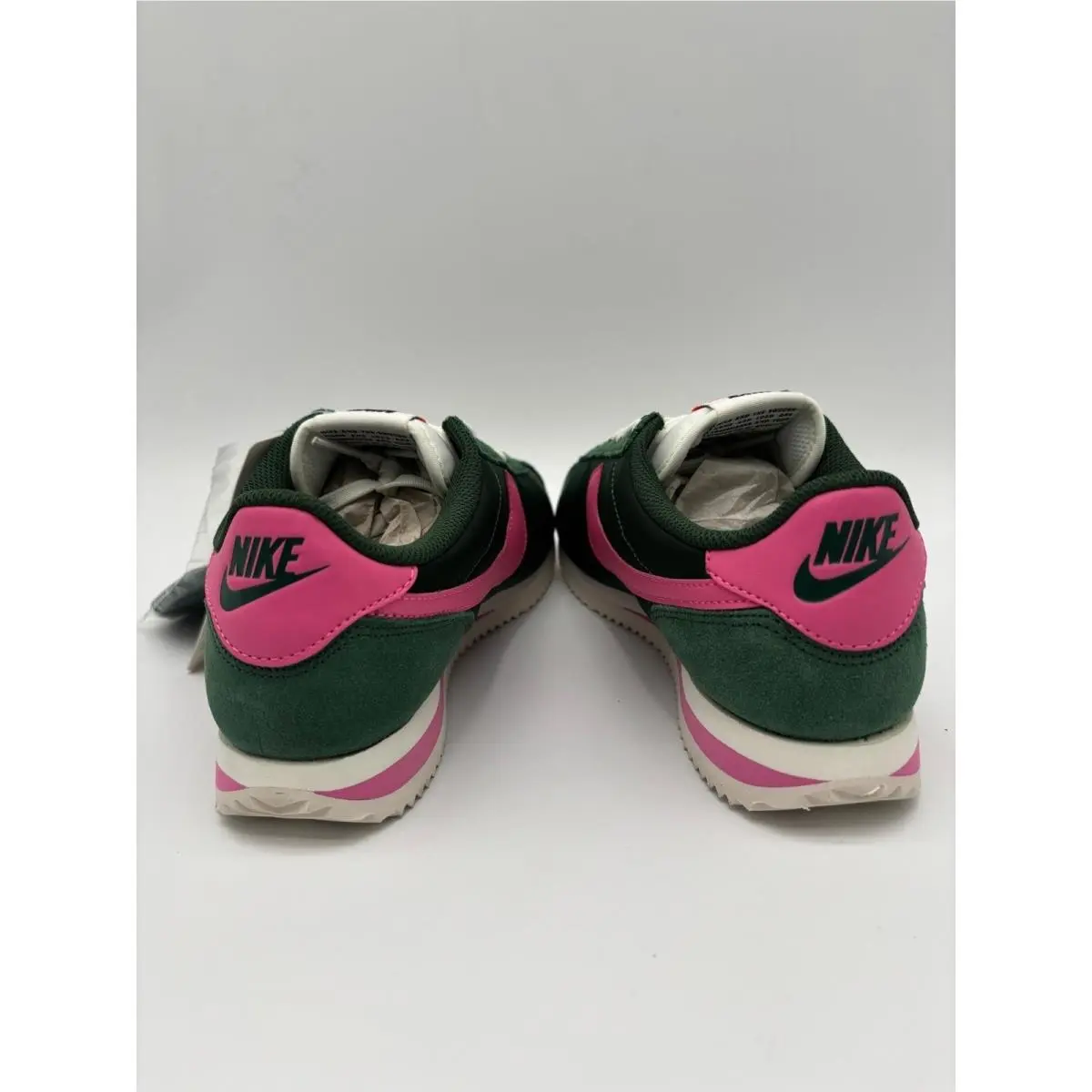 Nike shoes - Nike Cortez - Cortez - Green 0