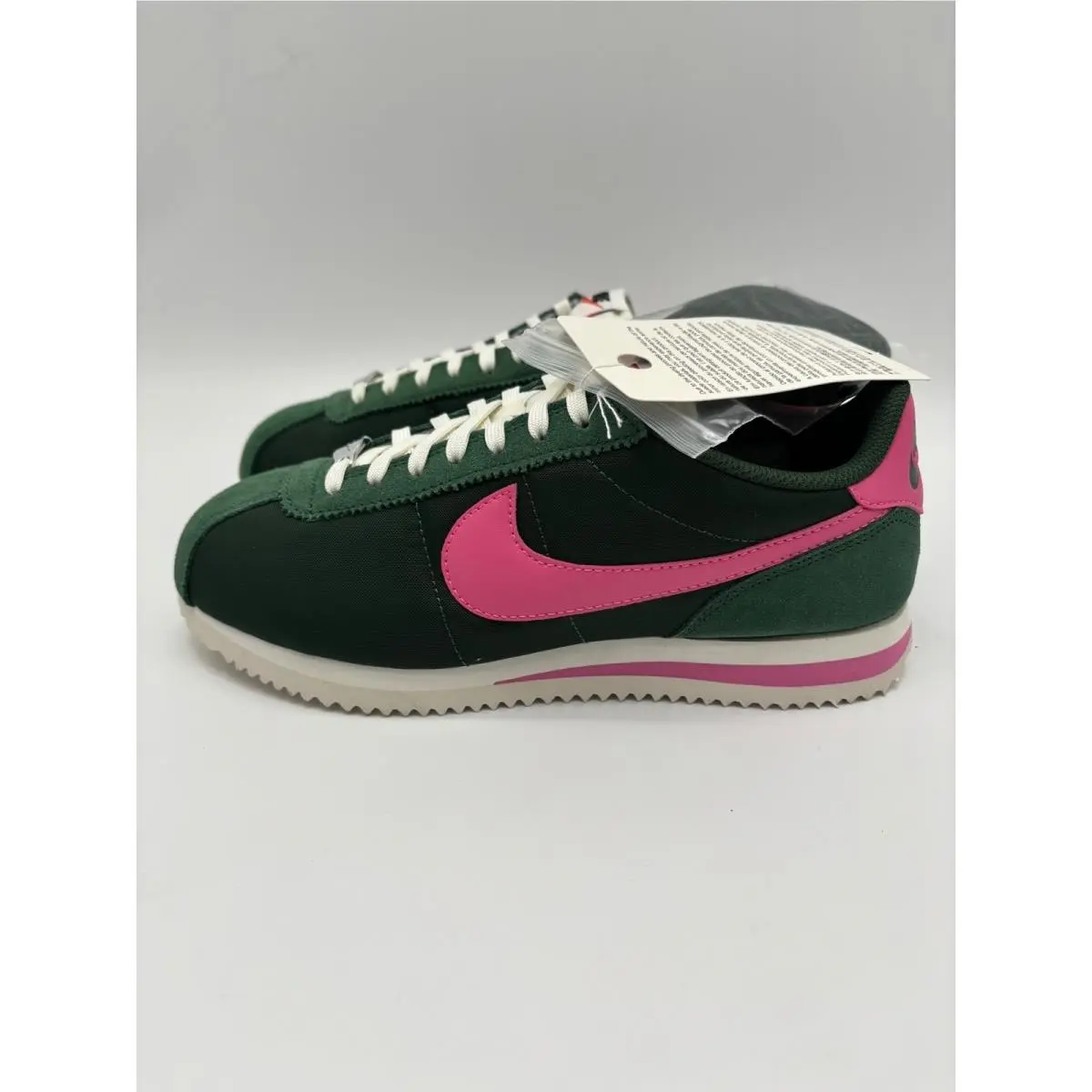 Nike shoes - Nike Cortez - Cortez - Green 1