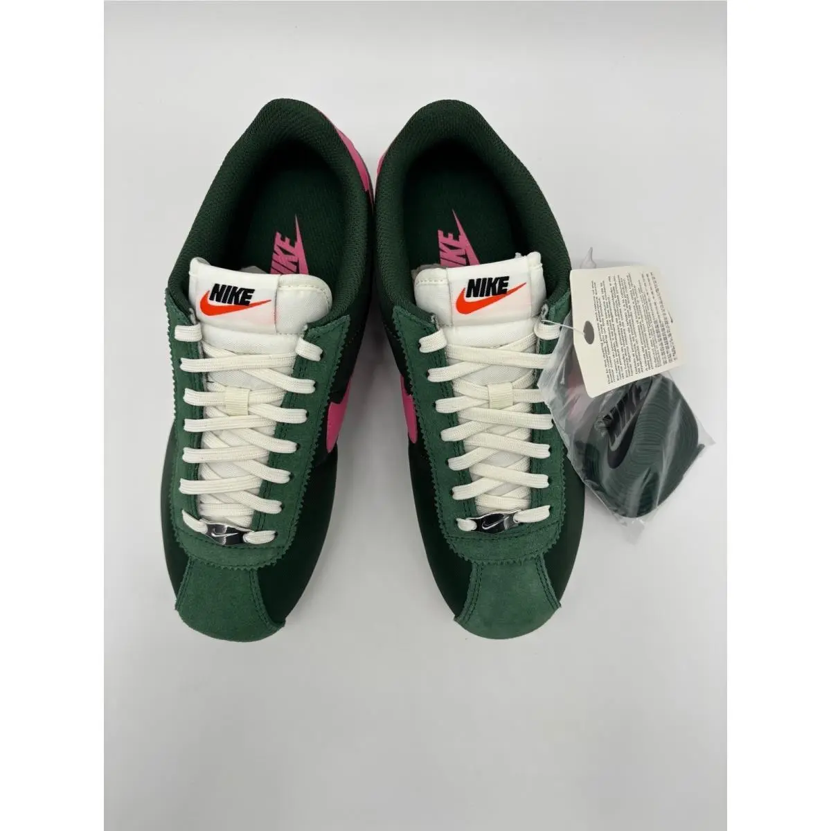 Nike shoes - Nike Cortez - Cortez - Green 3
