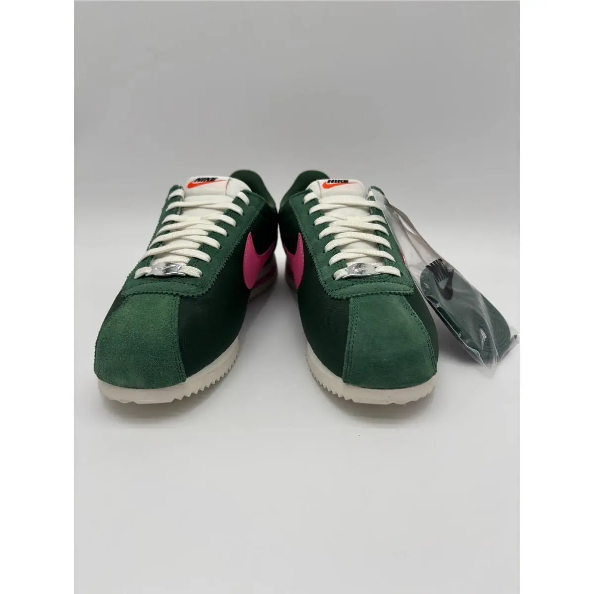 Nike shoes - Nike Cortez - Cortez - Green 4
