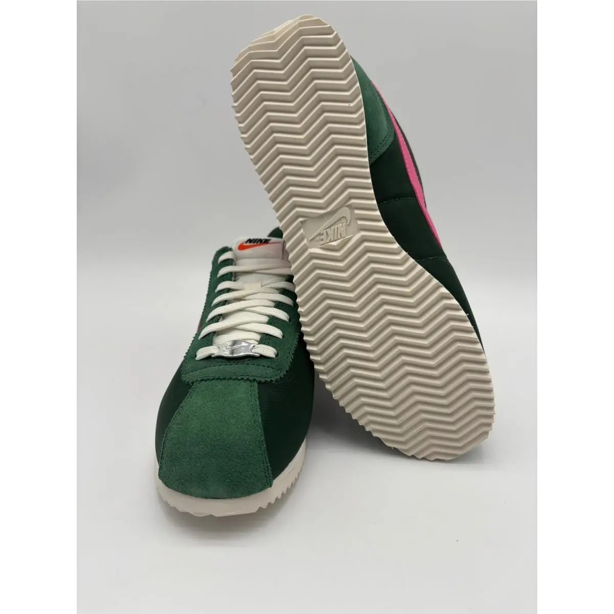 Nike shoes - Nike Cortez - Cortez - Green 5