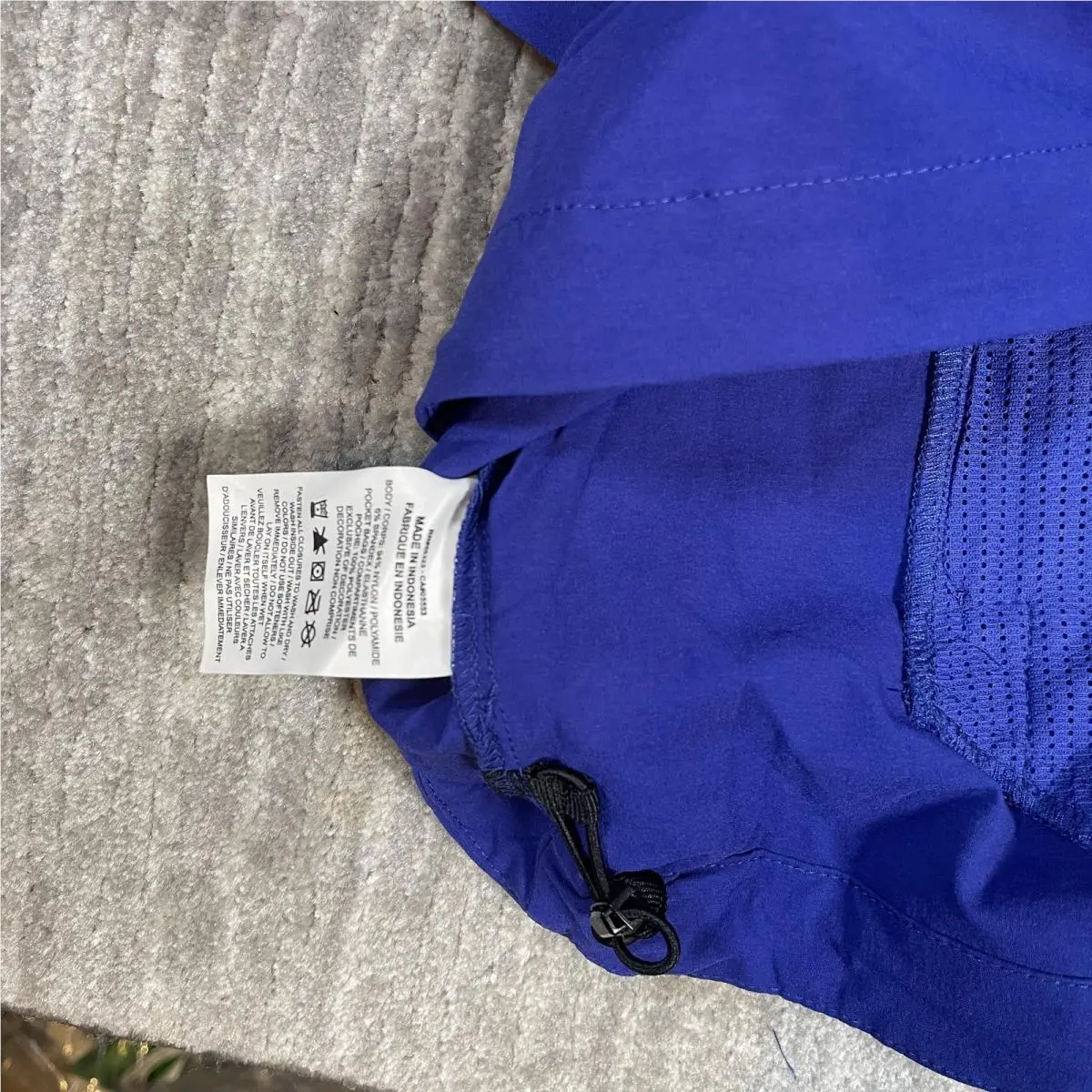 Nike clothing - Blue 10