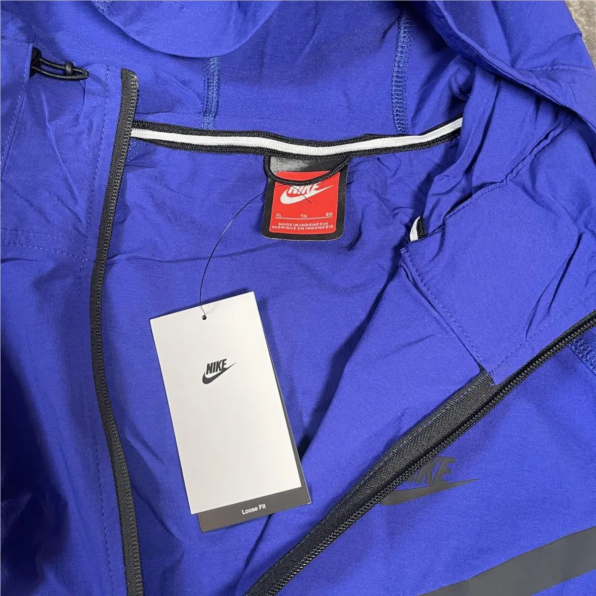 Nike clothing - Blue 3